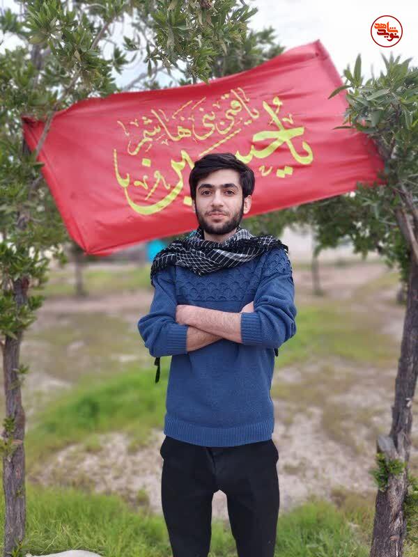 طلبه‌ای که آرزو داشت شهید شود