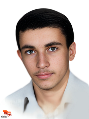 شهید «برزو آقایی» به روایت تصویر