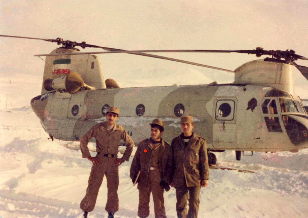 تصاویر دیدنی از شهید «محمدرضا عبادی» تصاویر دیدنی از شهید «محمدرضا عبادی»