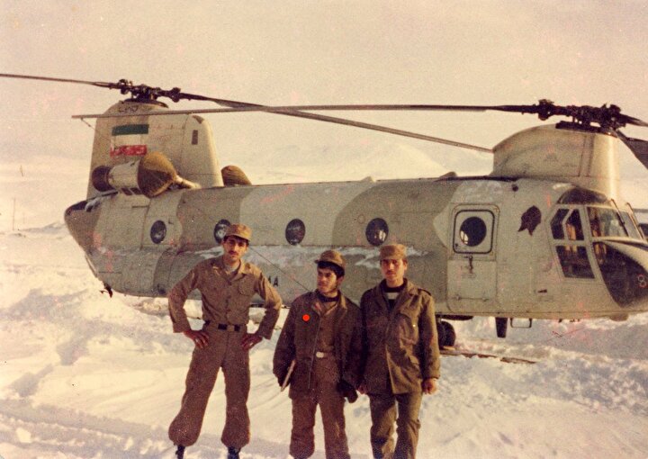 تصاویر دیدنی از شهید «محمدرضا عبادی»