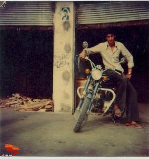 شهید «مجید شجاعیان» به روایت تصویر