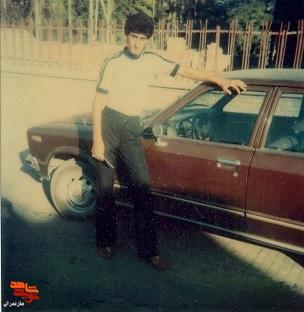 شهید «مجید شجاعیان» به روایت تصویر