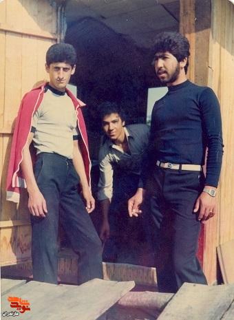 شهید «مجید شجاعیان» به روایت تصویر