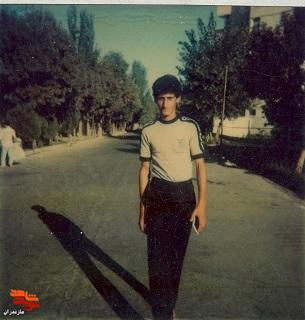 شهید «مجید شجاعیان» به روایت تصویر