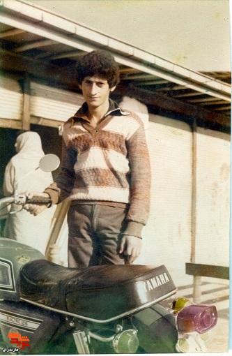 شهید «مجید شجاعیان» به روایت تصویر