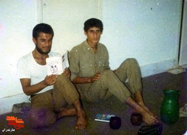 شهید «مجید شجاعیان» به روایت تصویر