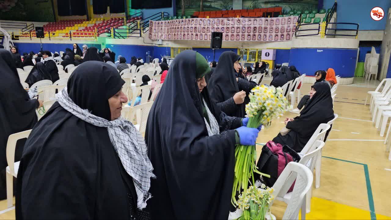 گزارش تصویری/ یادواره سردار سرلشکر شهید «اسماعیل دقایقی» در شهرستان امیدیه