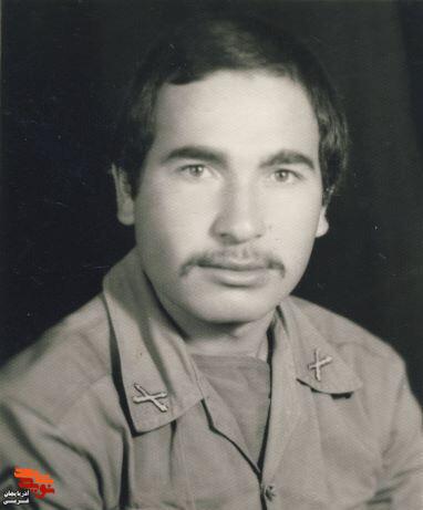 آلبوم عکس شهید «یونس جلیلی» منتشر شد