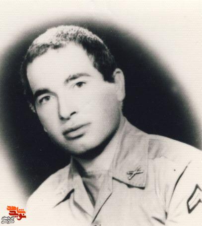 آلبوم عکس شهید «یونس جلیلی» منتشر شد