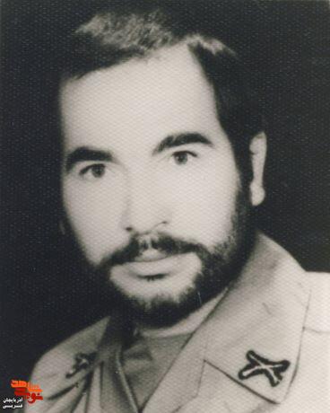 آلبوم عکس شهید «یونس جلیلی» منتشر شد