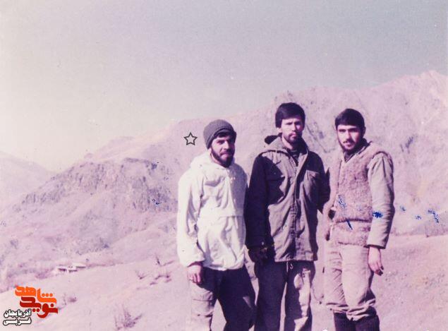 آلبوم عکس شهید «عبدالعلی بقایی» منتشر شد