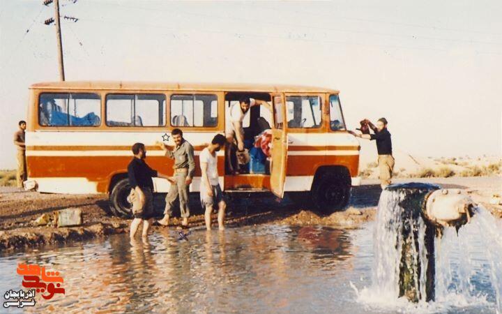 آلبوم عکس شهید «عبدالعلی بقایی» منتشر شد