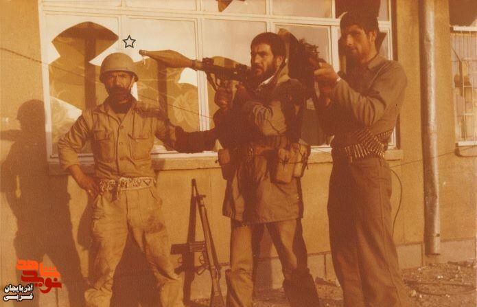 آلبوم عکس شهید «حیدر رحیمی» منتشر شد