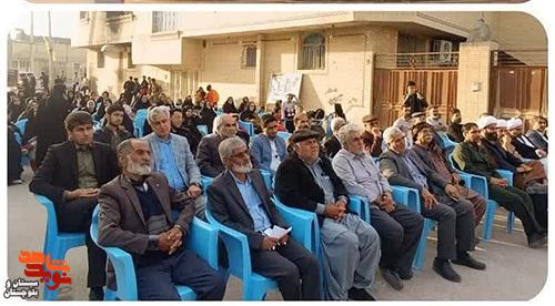 یادواره شهدای محله، آبروی کوچه در حسنآباد زابل برگزار شد یادواره شهدای محله، آبروی کوچه در حسنآباد زابل برگزار شد