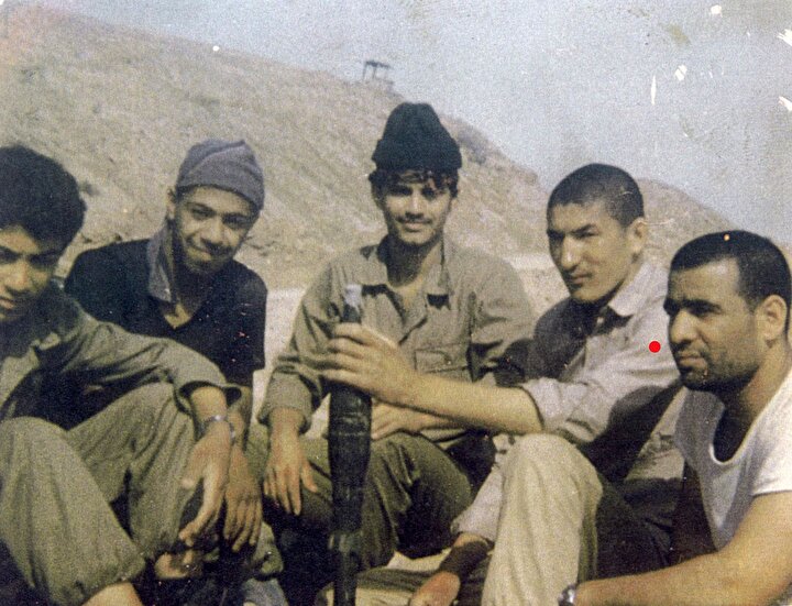 شهید «کریم قاسم‌خانی» در قاب خاطرات