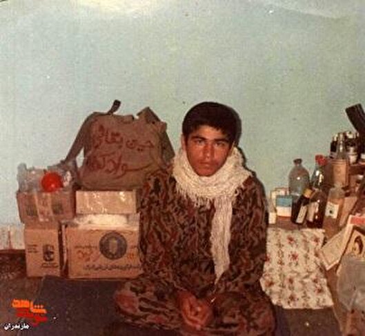 هدف از خلقت انسان امتحان و آزمایش در روی زمین می‌باشد