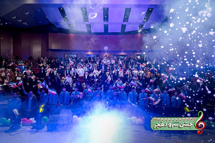 تیزر چهارمین جشن سرود فجر استان گیلان منتشر شد