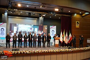 درخشش گیلان در نخستین جشنواره ملی داستان ایثار و شهدای غریب