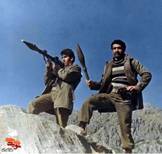 ما هدفی که الله باشد کشته می شویم