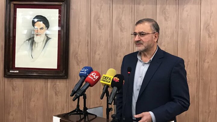 تجلی واژه و ایمان با رونمایی از ۳۶ عنوان کتاب شهدای غریب/  ۷۰ هزار سند از مظلومیت و اقتدار شهدای غریب اسارت جمع‌آوری شد