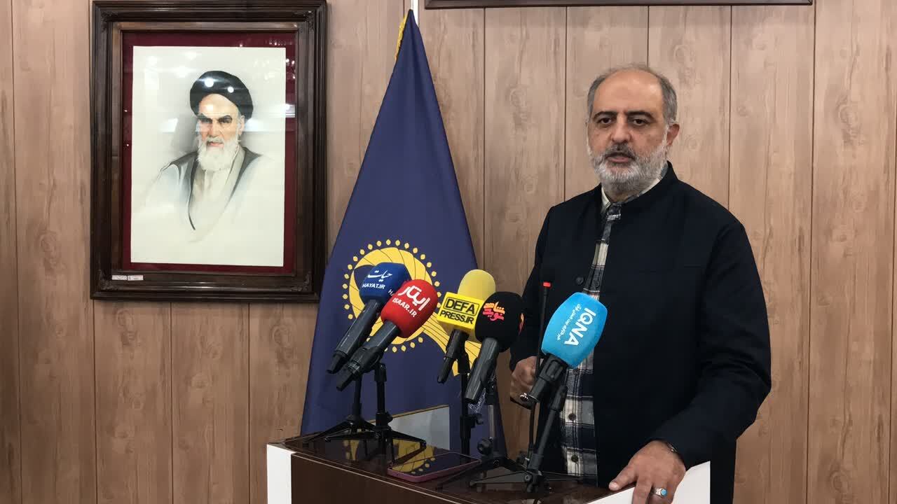 تجلی واژه و ایمان با رونمایی از ۳۶ عنوان کتاب شهدای غریب/  ۷۰ هزار سند از مظلومیت و اقتدار شهدای غریب اسارت جمع‌آوری شد