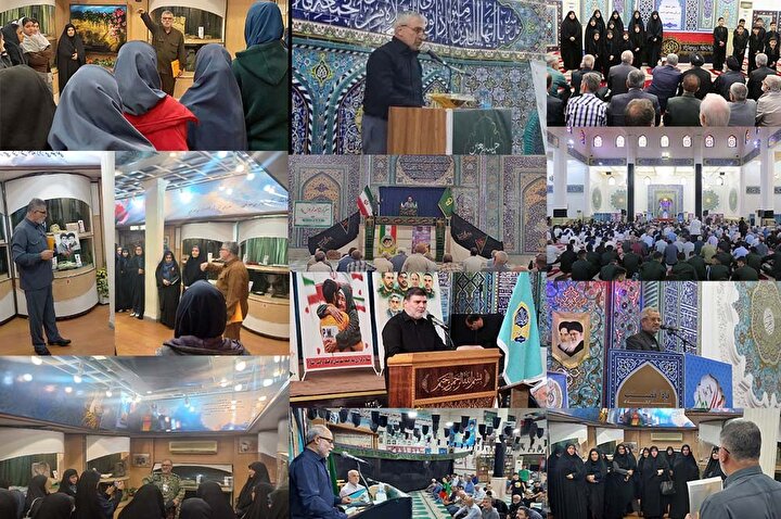 روایت غربت و مقاومت در قاب تصویر