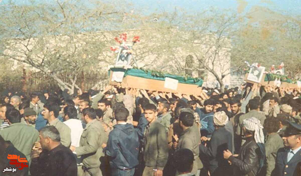 تصاویر شهید «احمد جولائیان»