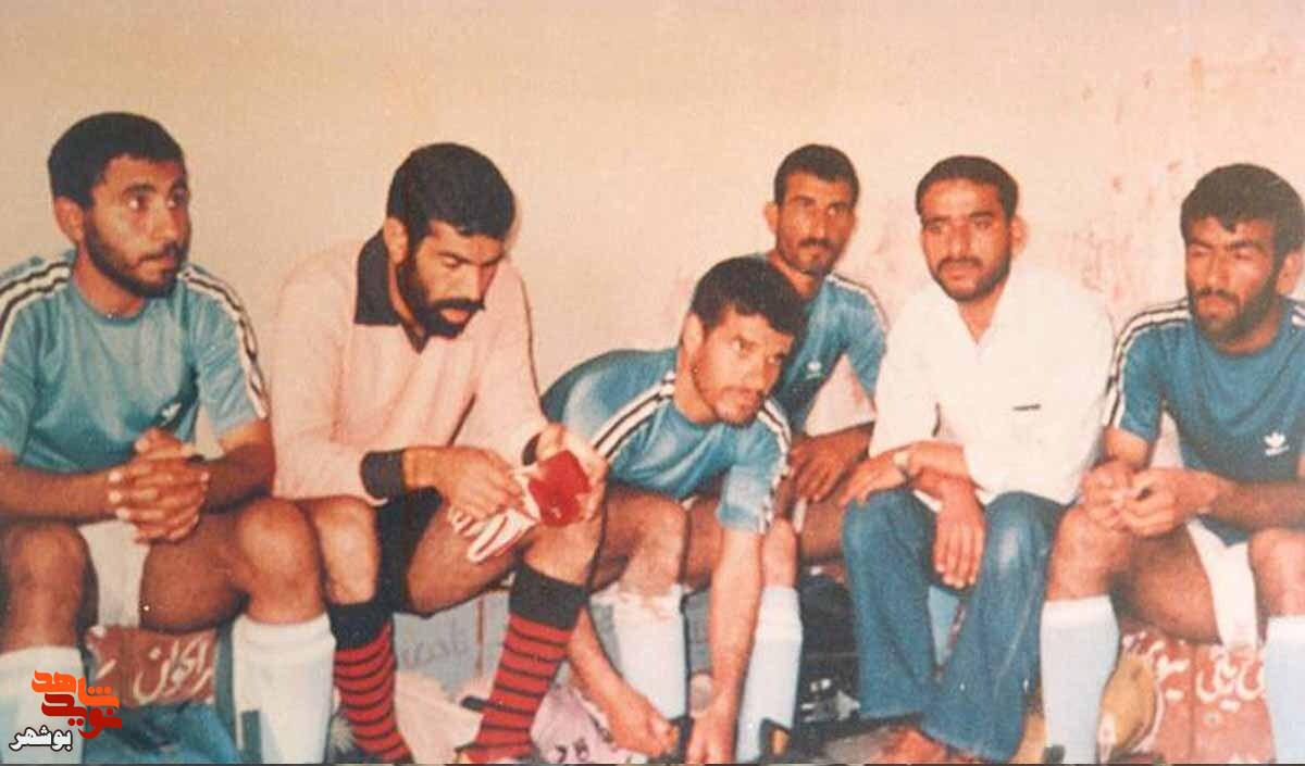 تصاویر شهید «احمد جولائیان»