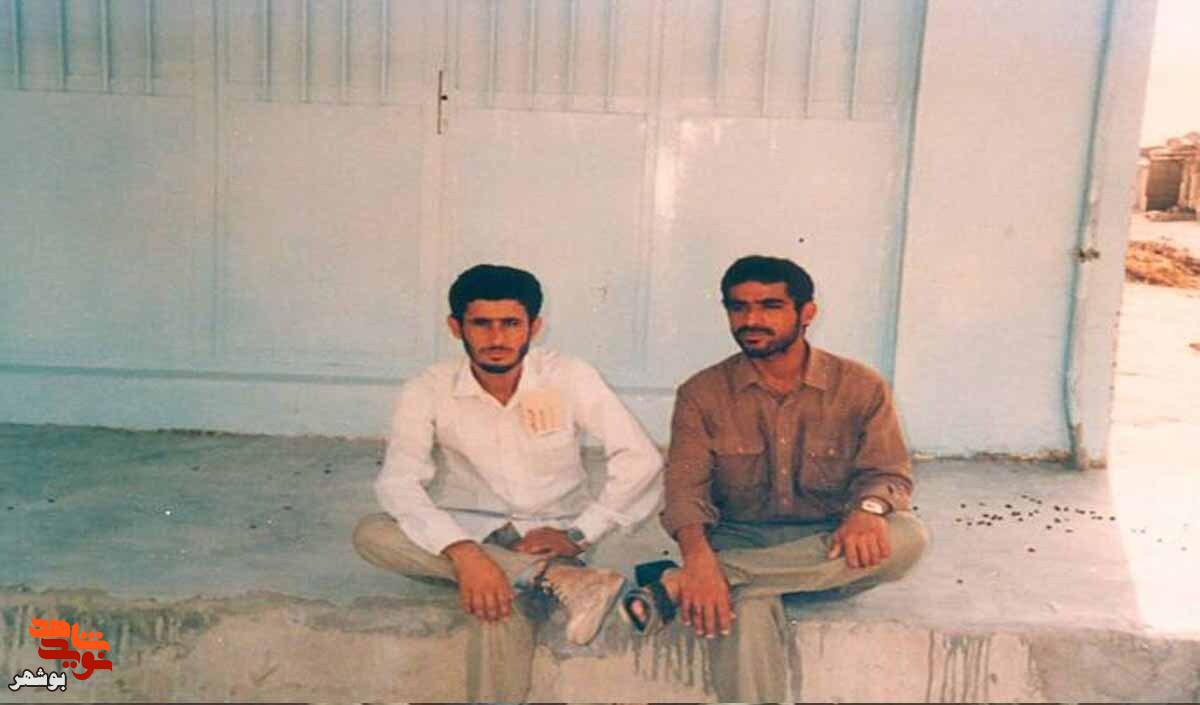 تصاویر شهید «احمد جولائیان»