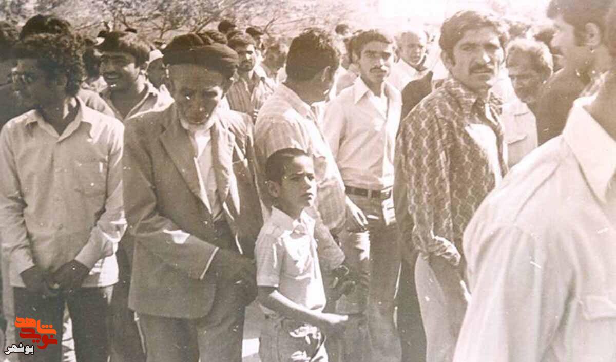 تصاویر شهید «احمد جولائیان»