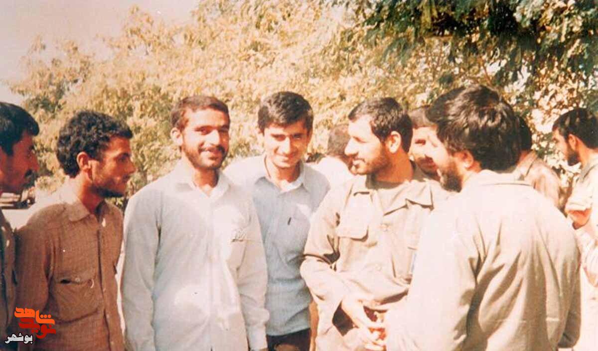 تصاویر شهید «احمد جولائیان»