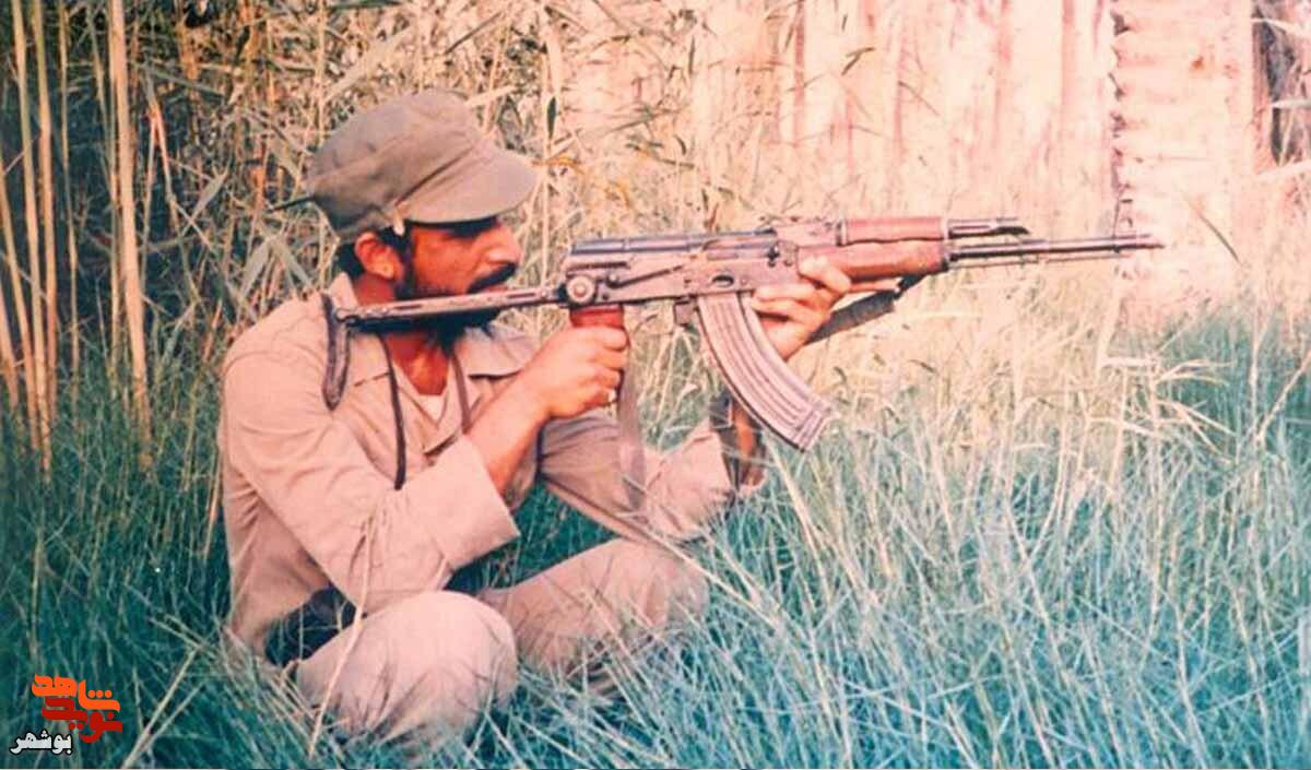 تصاویر شهید «احمد جولائیان»