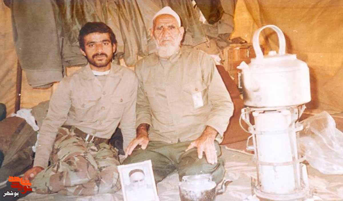 تصاویر شهید «احمد جولائیان»