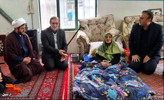 فرزندم برای دفاع از انقلاب اسلامی، وطن و رهبرش از جان خود گذشت