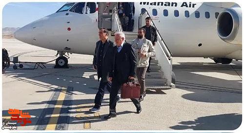 سیستان و بلوچستان مقصد اولین سفر معاون رئیسجمهور سیستان و بلوچستان مقصد اولین سفر معاون رئیسجمهور