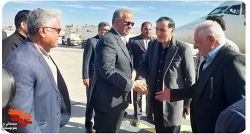 سیستان و بلوچستان مقصد اولین سفر معاون رئیسجمهور سیستان و بلوچستان مقصد اولین سفر معاون رئیسجمهور