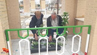 آیین میهمانی لاله‌ها در روستاهای بخش مرکزی سمنان برگزار شد