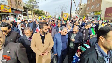 سمنان در مدار انقلاب؛ حماسه‌ای دیگر از مردم همیشه در صحنه