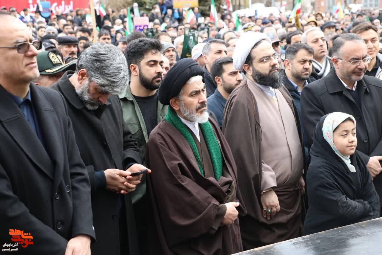 حماسه‌ای در باران