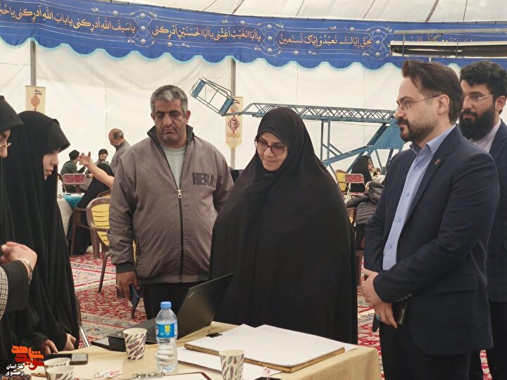 «اَلِف»؛ پیوند هنر نوین با فرهنگ ماندگار ایثار