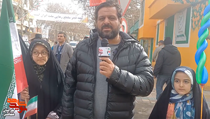 جمهوری اسلامی ایران مقتدر است و مقتدر می‌ماند