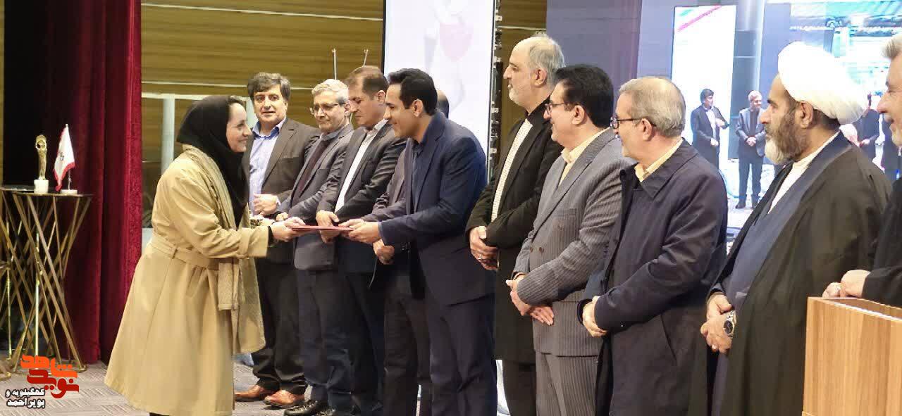 اختتامیه جشنواره ملی داستان ایثار و شهدای غریب در یاسوج+تصاویر