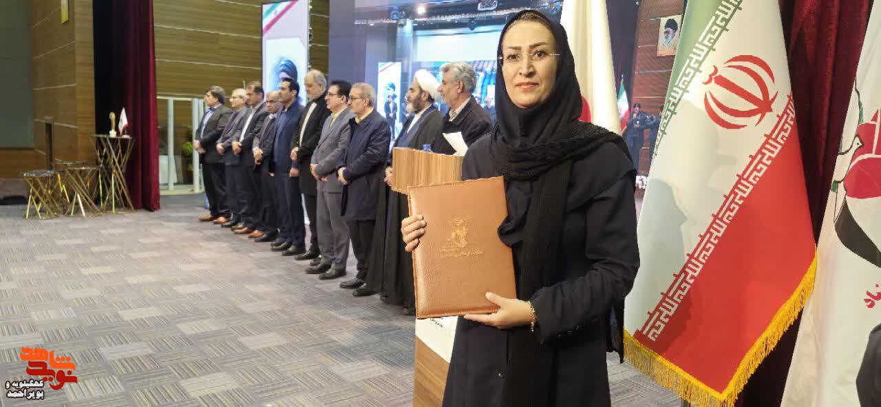 اختتامیه جشنواره ملی داستان ایثار و شهدای غریب در یاسوج+تصاویر