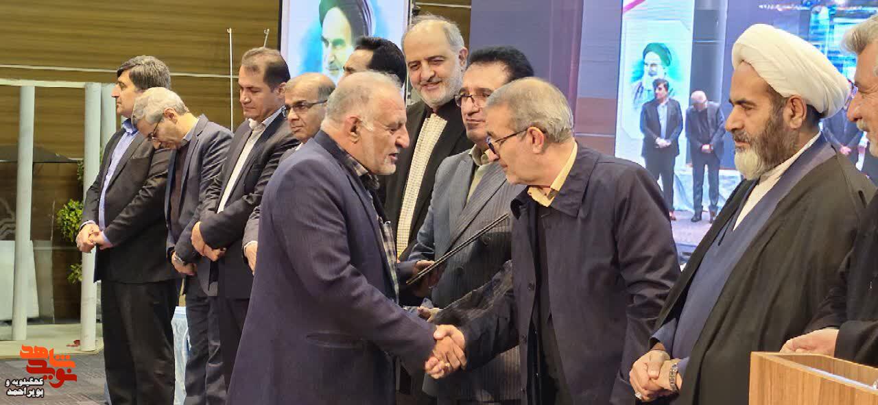 اختتامیه جشنواره ملی داستان ایثار و شهدای غریب در یاسوج+تصاویر