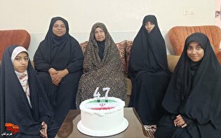 اجرای طرح «دیدار فجرآفرینان» در شهرستان قشم