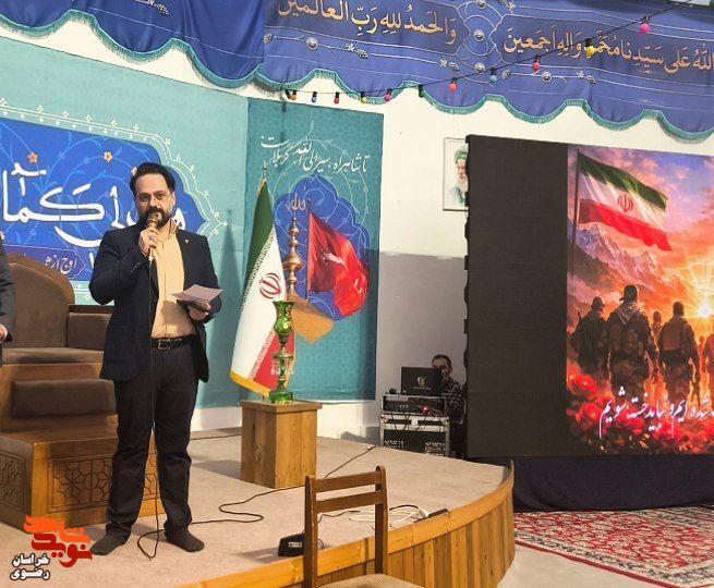 خلق ۱۱۵ اثر فاخر در ۴۸ ساعت؛ آغاز فصلی تازه برای هنر ایثار و شهادت خلق ۱۱۵ اثر فاخر در ۴۸ ساعت؛ آغاز فصلی تازه برای هنر ایثار و شهادت