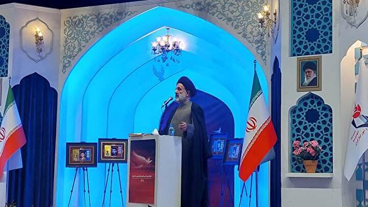 پیام رهبر معظم معظم انقلاب به اجلاسیه ملی شهدای غریب اسارت  