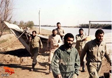 تصاویر کمتر دیده شده از دلاورمردان لشکر ویژه ۲۵ کربلا در (عملیات والفجر هشت) تصاویر کمتر دیده شده از دلاورمردان لشکر ویژه ۲۵ کربلا در (عملیات والفجر هشت)