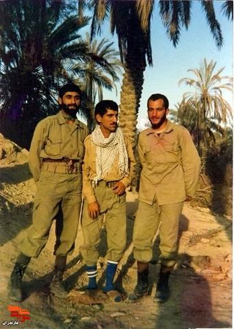 تصاویر کمتر دیده شده از دلاورمردان لشکر ویژه ۲۵ کربلا در (عملیات والفجر هشت) تصاویر کمتر دیده شده از دلاورمردان لشکر ویژه ۲۵ کربلا در (عملیات والفجر هشت)