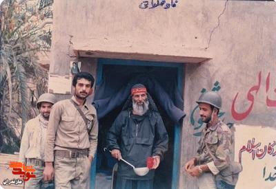 تصاویر کمتر دیده شده از دلاورمردان لشکر ویژه ۲۵ کربلا در (عملیات والفجر هشت) تصاویر کمتر دیده شده از دلاورمردان لشکر ویژه ۲۵ کربلا در (عملیات والفجر هشت)